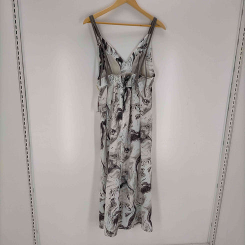 アンジェム &g'aime Marble camisole dress レディース FREE