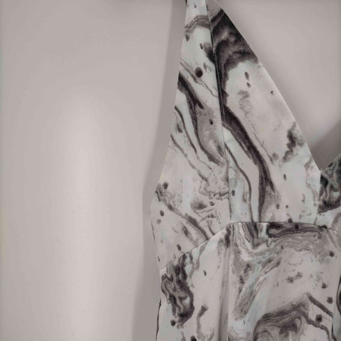 アンジェム &g'aime Marble camisole dress レディース FREE