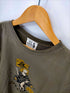オールドクロウ OLD CROW U.S.A. FABRIC SPEEDWAY ヴィンテージ加工Tシャツ メンズ JPN:S