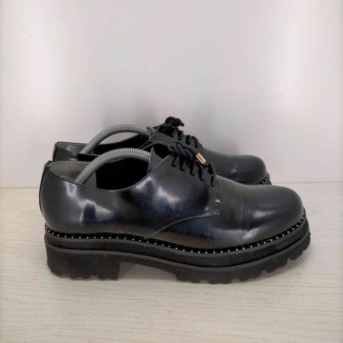 ユナイテッドアローズ UNITED ARROWS OXFORD プラットフォーム シューズ レディース 37h