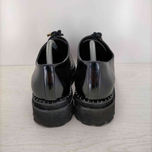 ユナイテッドアローズ UNITED ARROWS OXFORD プラットフォーム シューズ レディース 37h