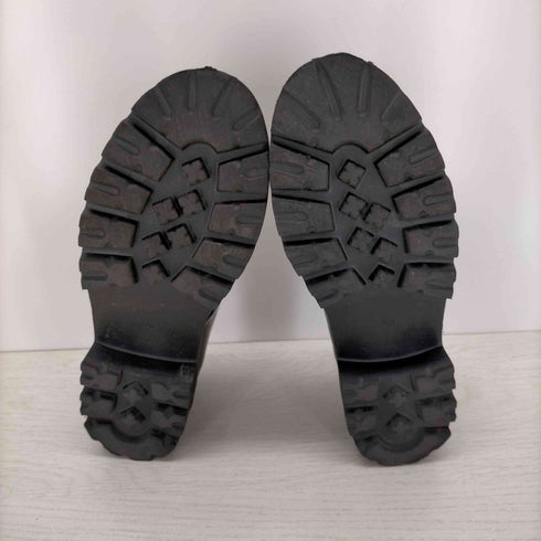 ユナイテッドアローズ UNITED ARROWS OXFORD プラットフォーム シューズ レディース 37h