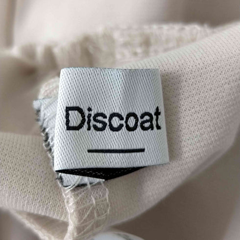 ディスコート Discoat ポンチナロースカート レディース JPN:M