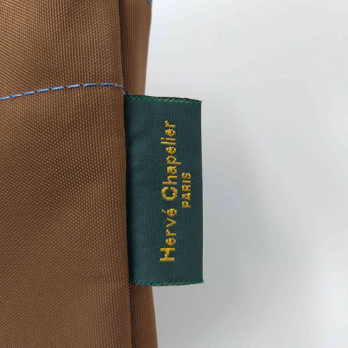 エルベシャプリエ Herve Chapelier 舟型 ミニトートバッグ レディース