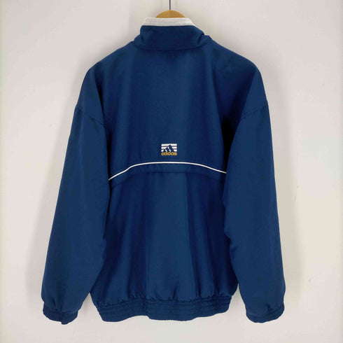アディダス adidas 00S ポリエステルトラックジャケット メンズ import:M