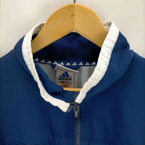 アディダス adidas 00S ポリエステルトラックジャケット メンズ import:M