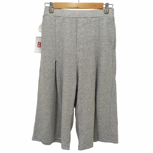 マチュアリー maturely Long Bermuda Jersey レディース