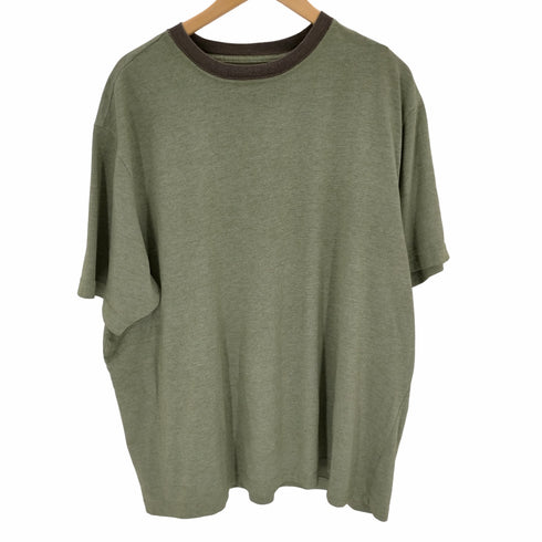 フェイデッドグローリー FADED GLORY オーバーサイズリンガーTシャツ メンズ 2XL