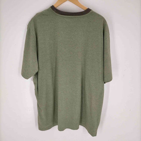 フェイデッドグローリー FADED GLORY オーバーサイズリンガーTシャツ メンズ 2XL