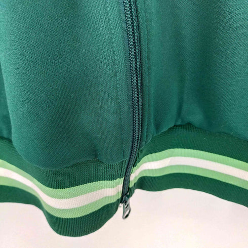 アディダス adidas 00S フロントワッペントラックジャケット ジャージ レディース import:M