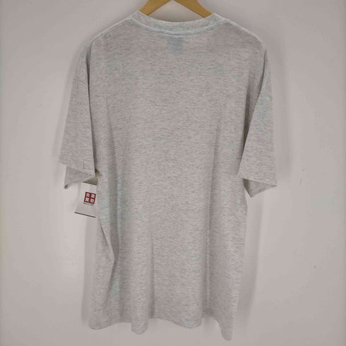 オニータ ONEITA 90S クルーネックプリントTシャツ シングルステッチ メンズ import:XL
