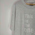 オニータ ONEITA 90S クルーネックプリントTシャツ シングルステッチ メンズ import:XL