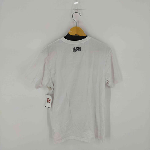 ビリオネアボーイズクラブ Billionaire Boys Club クルーネックフロントプリントカットソー 片面プリント 地球 メンズ JPN:L