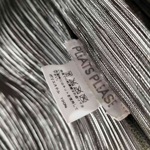 プリーツプリーズイッセイミヤケ PLEATS PLEASE ISSEY MIYAKE プリーツ 4Bテーラードジャケット レディース 3