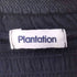 プランテーション Plantation シワ加工 タートルネックTシャツ レディース JPN:M