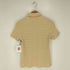 プランテーション Plantation シワ加工 タートルネックTシャツ レディース JPN:M