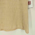 プランテーション Plantation シワ加工 タートルネックTシャツ レディース JPN:M