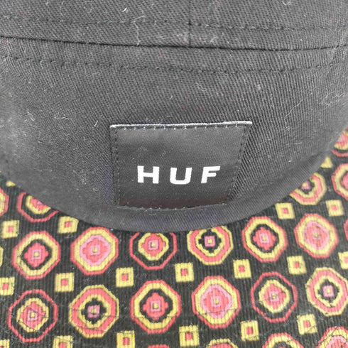 ハフ HUF BRISTOL VOLLEY CAP ジェットキャップ メンズ