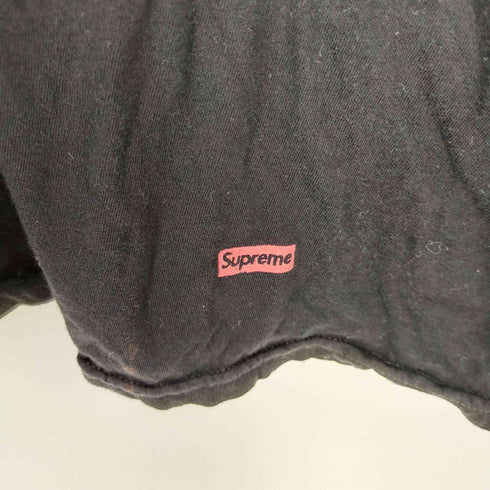 シュプリーム Supreme S/Sクルーネックカットソー Tシャツ メンズ import:XL