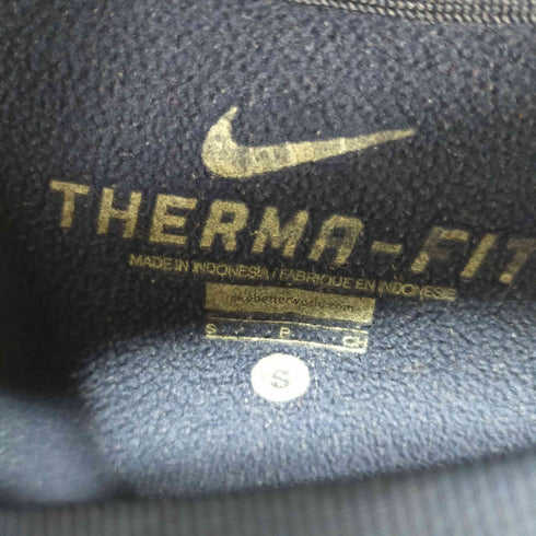 ナイキ NIKE サーモ THERMA-FIT プルオーバー スウォシュ メンズ JPN:S