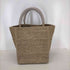 ユナイテッドアローズ UNITED ARROWS UWSC ABACA スクエア トートバッグ レディース