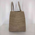 ユナイテッドアローズ UNITED ARROWS UWSC ABACA スクエア トートバッグ レディース