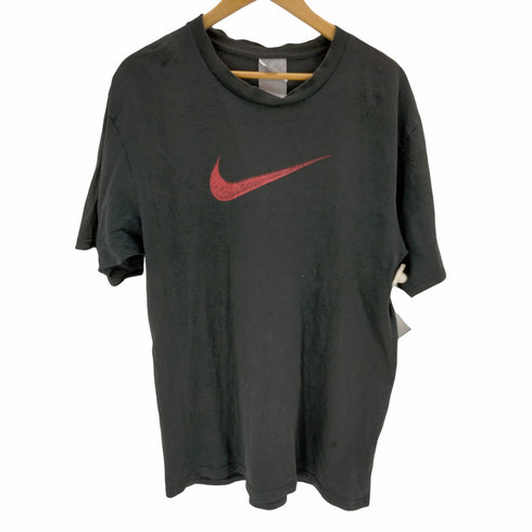 ナイキ NIKE 00s ロゴクルーネックtシャツ メンズ JPN:M