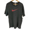ナイキ NIKE 00s ロゴクルーネックtシャツ メンズ JPN:M