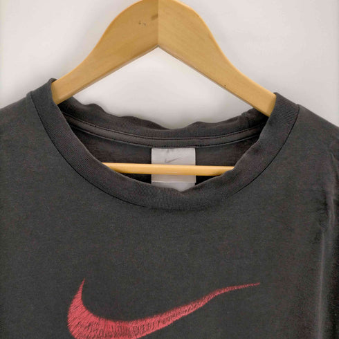 ナイキ NIKE 00s ロゴクルーネックtシャツ メンズ JPN:M