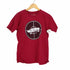バンズ VANS プリント半袖Tシャツ メンズ JPN:S