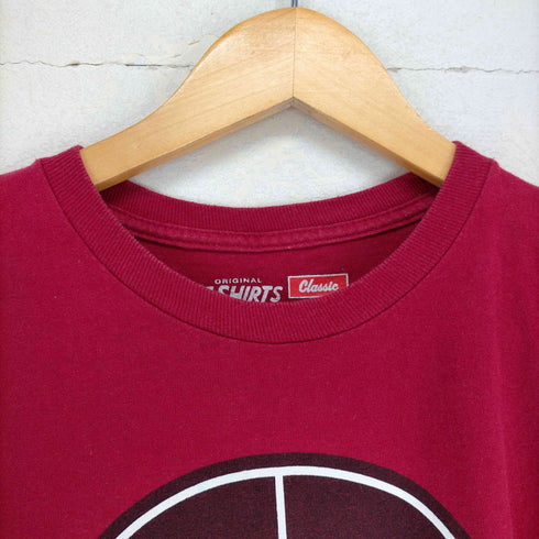 バンズ VANS プリント半袖Tシャツ メンズ JPN:S