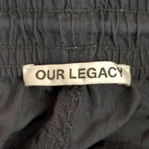 アワーレガシィー OUR LEGACY REDUCED TROUSERS メンズ 46