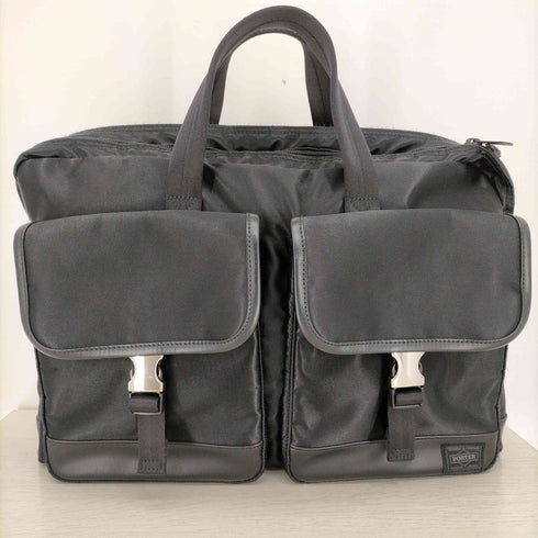 ポーター PORTER STORM SACS BAR サックスバー ブリーフケース メンズ
