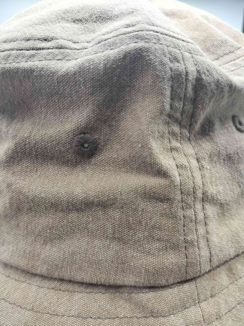 ステューシー Stussy Big Logo Canvas Bucket Hat メンズ S/M