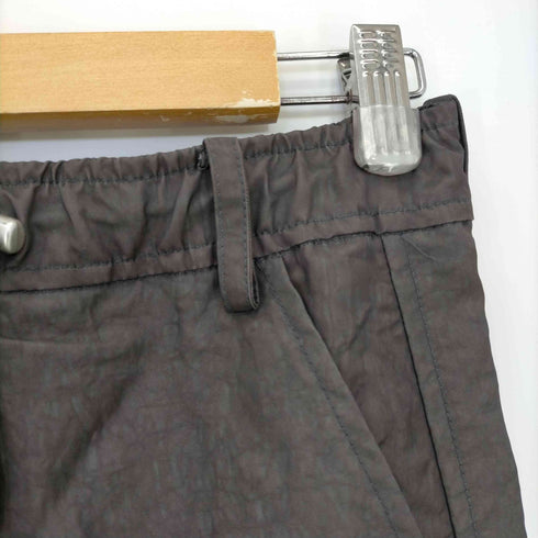 YUSE FULL PRINTED NYLON LONG SKIRT レディース ONE SIZE
