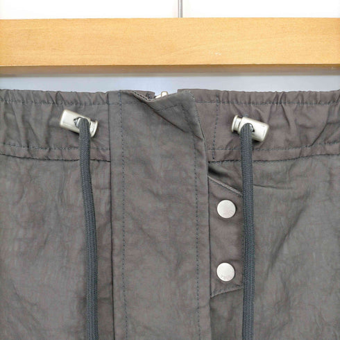 YUSE FULL PRINTED NYLON LONG SKIRT レディース ONE SIZE