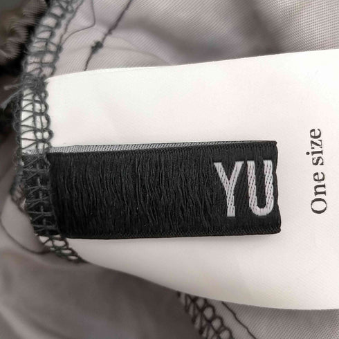 YUSE FULL PRINTED NYLON LONG SKIRT レディース ONE SIZE