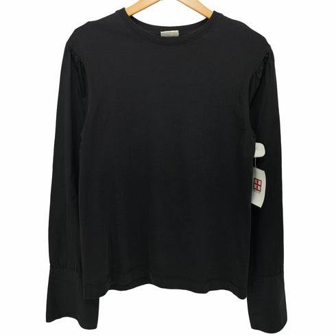 ドリスヴァンノッテン DRIES VAN NOTEN 18AW HAAGEN 袖切り替えカットソー レディース