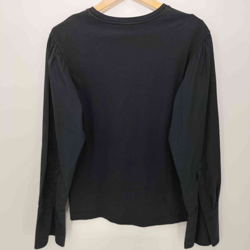 ドリスヴァンノッテン DRIES VAN NOTEN 18AW HAAGEN 袖切り替えカットソー レディース