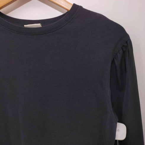ドリスヴァンノッテン DRIES VAN NOTEN 18AW HAAGEN 袖切り替えカットソー レディース
