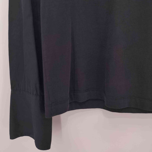 ドリスヴァンノッテン DRIES VAN NOTEN 18AW HAAGEN 袖切り替えカットソー レディース