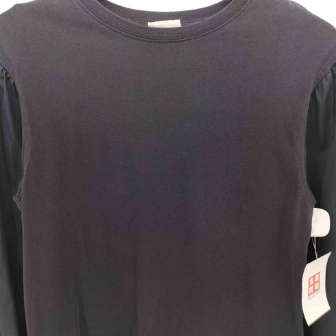 ドリスヴァンノッテン DRIES VAN NOTEN 18AW HAAGEN 袖切り替えカットソー レディース