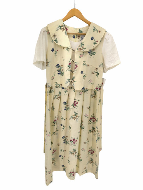 PERI PETITES 花柄ワンピース レディース 14