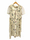 PERI PETITES 花柄ワンピース レディース 14