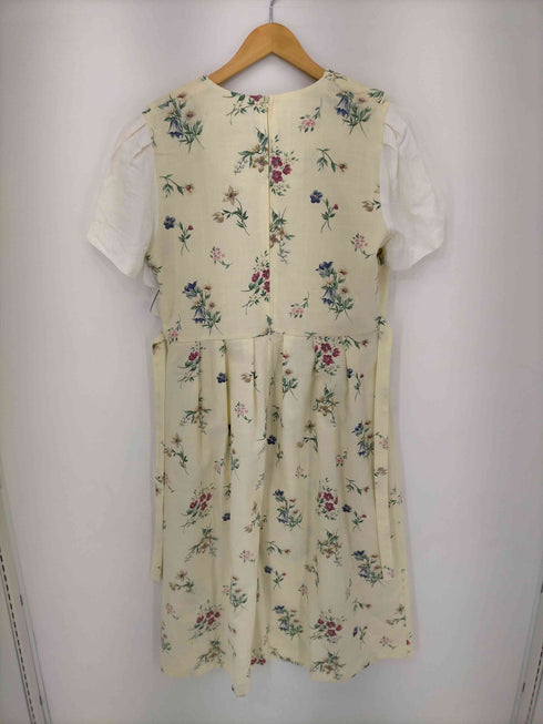 PERI PETITES 花柄ワンピース レディース 14
