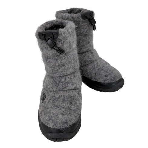 ザノースフェイス THE NORTH FACE ロングブーツ ヌプシ NUPTSE WP WOOL LX3 レディース JPN:24