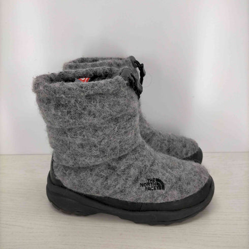ザノースフェイス THE NORTH FACE ロングブーツ ヌプシ NUPTSE WP WOOL LX3 レディース JPN:24