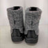 ザノースフェイス THE NORTH FACE ロングブーツ ヌプシ NUPTSE WP WOOL LX3 レディース JPN:24