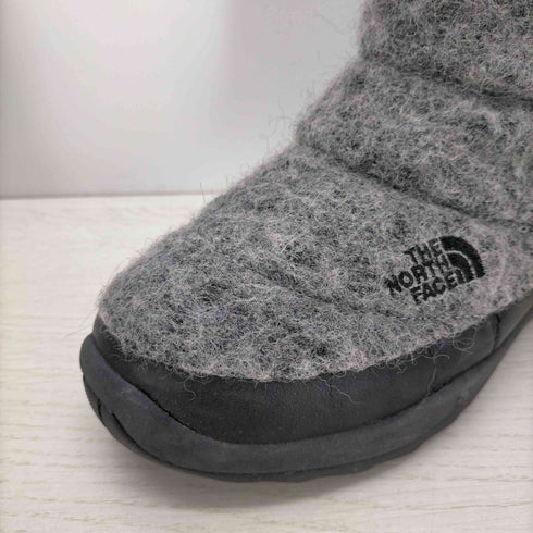 ザノースフェイス THE NORTH FACE ロングブーツ ヌプシ NUPTSE WP WOOL LX3 レディース JPN:24