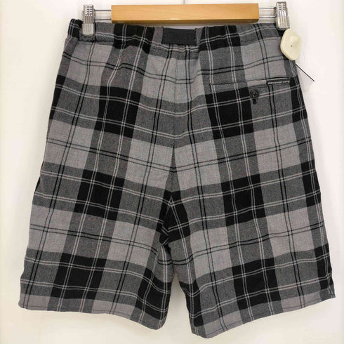 アレキサンダーワン Alexander Wang ウールチェックショートパンツ ショーツ レディース S